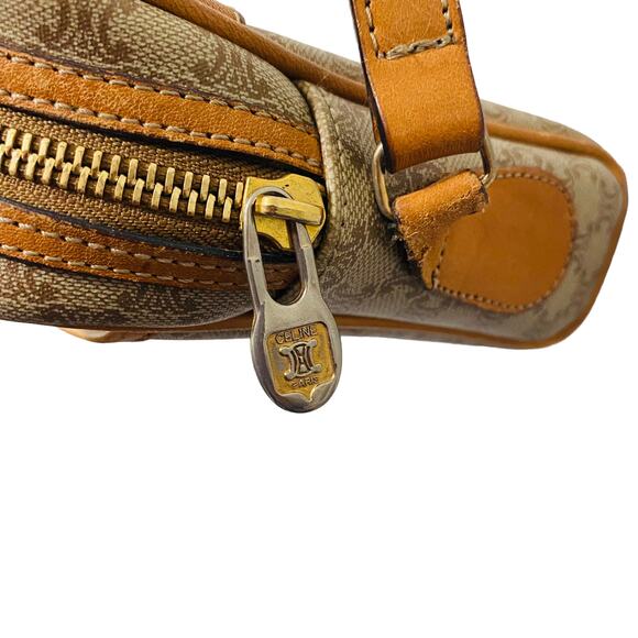 Vintage 90s Celine Crossbody - Picture 4 of 9